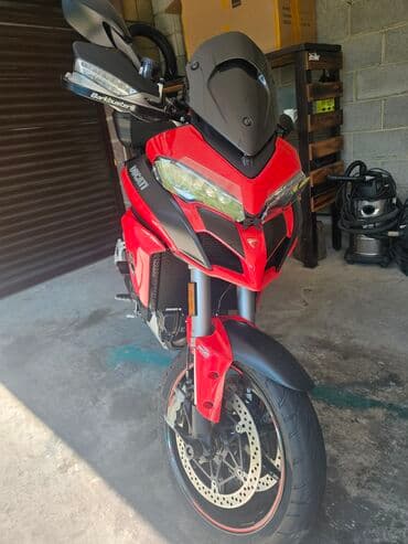 электромотоцикл купить бишкек: Ducati, 1200 куб. см, Бензин, Взрослый, Б/у — 2