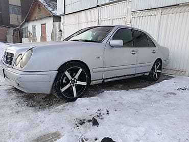 bmw m5 бишкек: Mercedes-Benz E-Class: 1996 г., 2.3 л, Механика, Бензин, Седан — 1