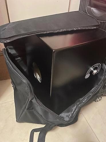 Велосипеды: Кахон GECKO с регулируемым снэром В комплекте фирменная сумка для — 2