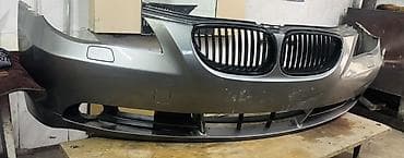 бампер на кабан: Бампер BMW, Оригинал — 1