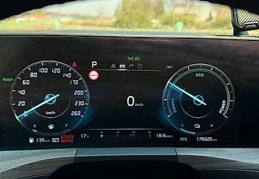 пассо: Kia K8: 2021 г., 1.6 л, Автомат, Гибрид, Седан — 7