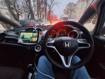 купить диски для машины: Honda Fit: 2010 г., 1.5 л, Вариатор, Бензин, Хэтчбэк — 5