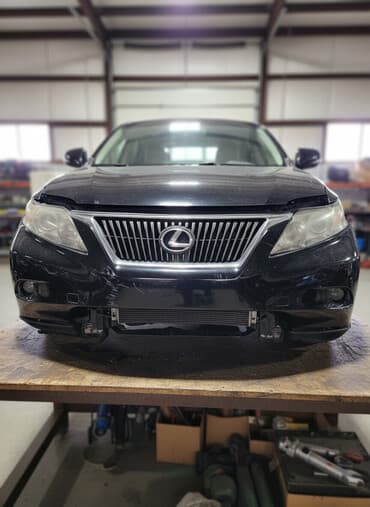 RX 350 на Запчасти 2010 года с Америки Двери. Капот. Багажник. Фары at lalafo.kg RX 350 на Запчасти 2010 года с Америки Двери. Капот. Багажник. Фары