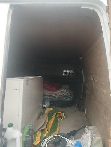 кузов бус сапог: Легкий грузовик, Ford — 6