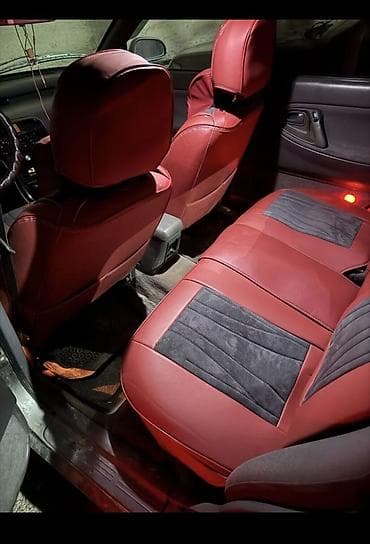выхлоп прямоток: Mazda 626: 1992 г., 2 л, Механика, Бензин, Лифтбек — 4