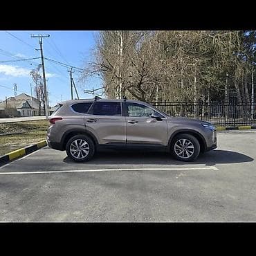 удаление сажового фильтра: Hyundai Santa Fe: 2018 г., 2 л, Автомат, Дизель, Кроссовер — 2