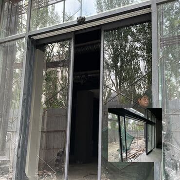 сколько стоит открыть замок входной двери: Дверь, Витраж: Ремонт, Замена, Установка — 1