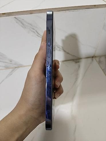 macbook pro m2 pro: IPhone 13 Pro Max, Б/у, 256 ГБ, Sierra Blue, Зарядное устройство, 100 % — 8