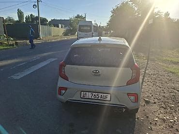 wuling mini ev: Kia Picanto: 2019 г., Бензин, Хэтчбэк — 5