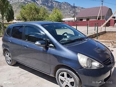 хонда фит сиденя: Honda Jazz: 2008 г., 1.3 л, Автомат, Бензин, Хэтчбэк — 6