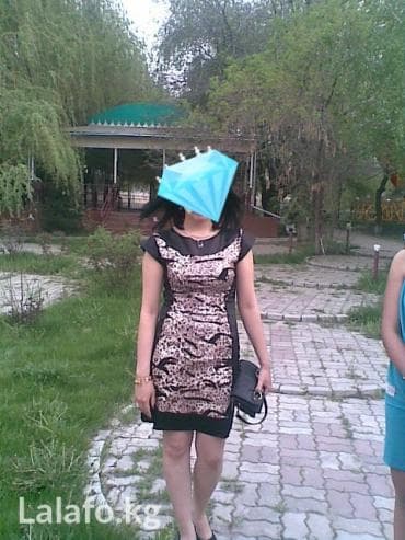 Продается Платье в отличном сост разм 42-44