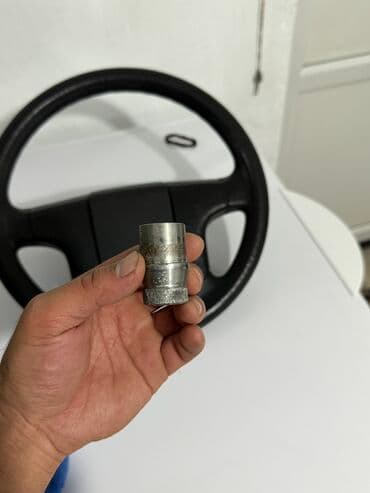 реставрация рулевых реек: Руль Volkswagen 1990 г., Новый, Оригинал — 2