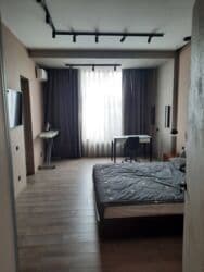 недвижимость арча бешик: 3 комнаты, 100 м², Элитка, 7 этаж, Евроремонт — 9