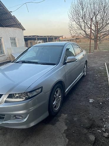 продажа авто киа к5: Honda Accord: 2002 г., 2.4 л, Типтроник, Бензин, Седан — 4