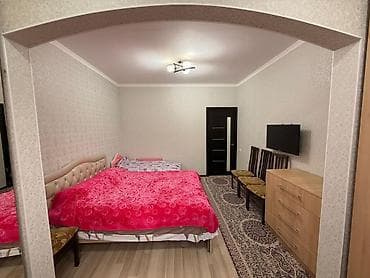 2х: 2 комнаты, 67 м², Элитка, 6 этаж, Евроремонт — 3