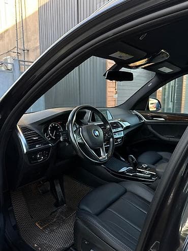 cha: BMW X3: 2018 г., 2 л, Автомат, Бензин, Кроссовер — 4