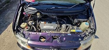 степь: Honda Stepwgn: 2003 г., 2 л, Автомат, Бензин, Минивэн — 2