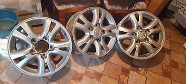 bbs rs: Литые Диски R 18 Lexus, отверстий - 5, Б/у — 3