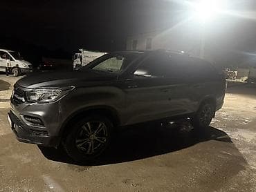 продаю рекстон хан: Ssangyong Rexton Sports: 2019 г., Дизель, Пикап — 6