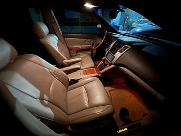 rx 2006: Lexus RX: 2006 г., 3.5 л, Автомат, Бензин, Кроссовер — 5