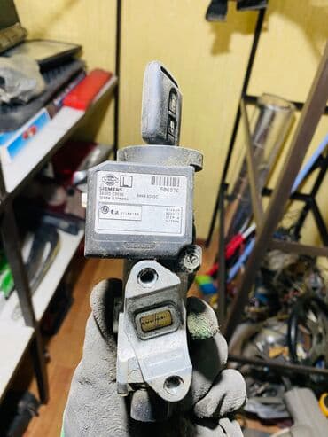 замок зажигания опель вектра а: Ключ Nissan 2002 г., Б/у, Оригинал, Япония — 3