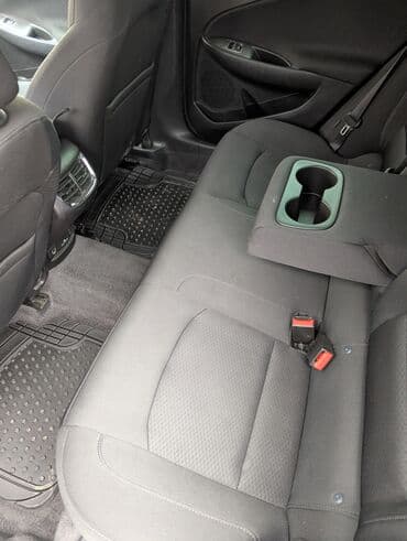 шевроле цена: Chevrolet Malibu: 2018 г., Автомат, Бензин, Седан — 9