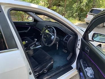 Honda Accord: 2003 г., 2 л, Автомат, Бензин, Седан — 8