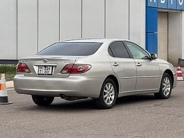 infinity fx35: Lexus ES: 2004 г., 3.3 л, Автомат, Бензин, Седан — 4