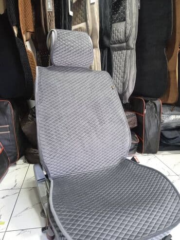 eva: Eva Полики Для салона Universal Seat cover, Платная доставка, Самовывоз — 6