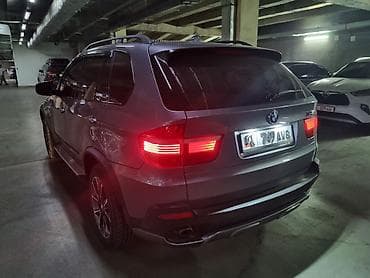 BMW: BMW X5: 2008 г., 3 л, Автомат, Бензин, Кроссовер — 2