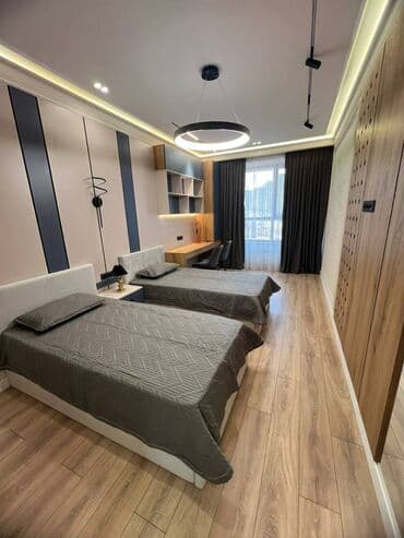 чокморова молодая гвардия: 3 комнаты, 105 м², Элитка, 4 этаж, Дизайнерский ремонт — 3