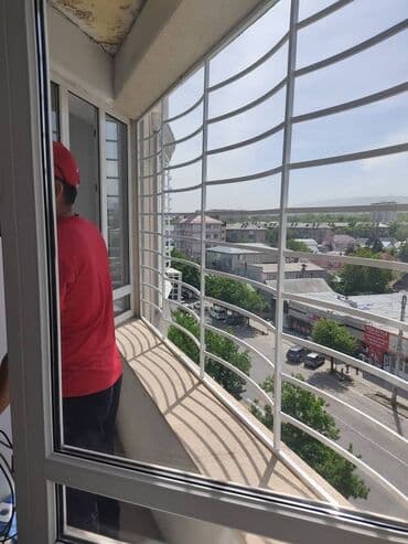 Дизайн, проектирование: Сварка | Решетки на окна Доставка, Гарантия, Бесплатная смета — 4