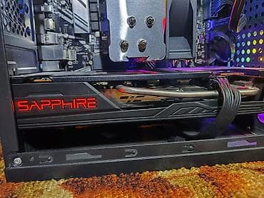 gigabyte gtx560: Видеокарта для ПК, Б/у, Radeon RX, 6 ГБ — 6