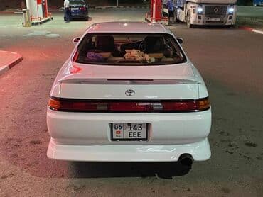 мотор на мотоцикл: Toyota Mark II: 1996 г., 2 л, Автоматтык, Бензин — 2