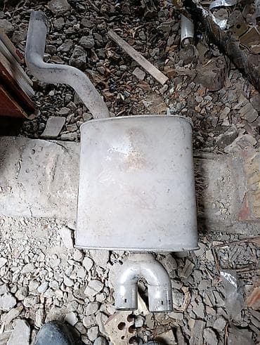 ГБЖ: Үн басаңдаткыч BMW 1997 г., Германия — 1