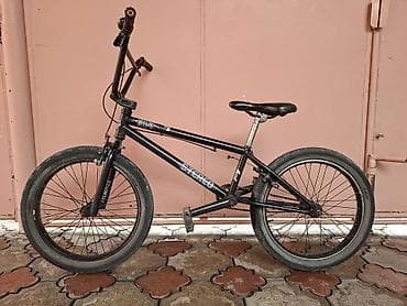 трюковый велик: BMX велосипед — 1