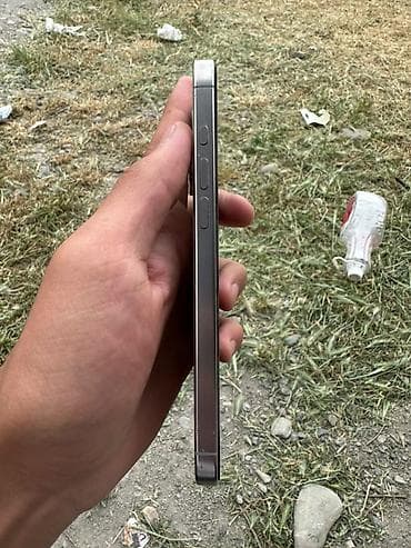 s pen: IPhone 16 Pro Max, Б/у, 256 ГБ, Серебристый, Коробка, 92 % — 4