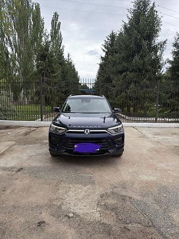 vin code: Ssangyong Korando: 2019 г., 1.6 л, Автомат, Дизель, Кроссовер — 9