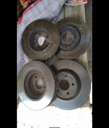 купить металлоискатель бу в бишкеке: Комплект тормозных дисков Lexus — 2