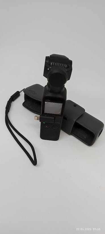 asus rog 9: Карманная камера-стабилизатор DJI Osmo Pocket - Компактная 3-осевая — 3