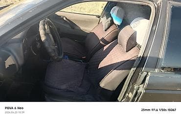 фв 6: Volkswagen Passat Variant: 1995 г., Универсал — 4