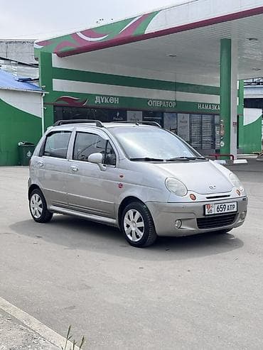 honda hrb: Daewoo Matiz: 2004 г., 0.8 л, Ручные, Бензин, Хэтчбэк — 2