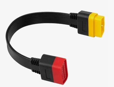 оборудование для диагностики автомобилей всех марок цена: Удлинитель OBD2 #OBD2 #УдлинительOBD2 #OBD2Кабель — 1