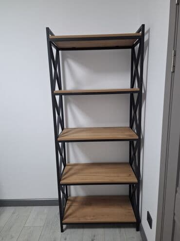 флипчарты деревянная с дополнительными планками: Китеп текчеси, Жаңы, ЛДСП, Полго орнотулма — 2