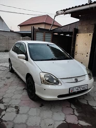 люк стекло: Honda Civic: 2000 г., 1.5 л, Автомат, Бензин, Хэтчбэк — 4