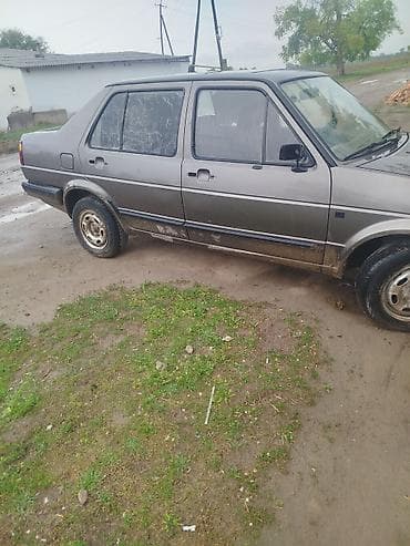 japan cargo: Volkswagen Jetta: 1986 г., 1.8 л, Механика, Бензин, Седан — 4