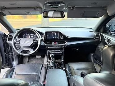 malibu 2018: Hyundai Grandeur: 2018 г., 3 л, Автомат, Газ, Седан — 5