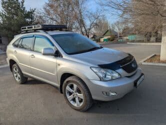 срочно продаю в связи с переездом: Lexus RX: 2006 г., 3.5 л, Автомат, Бензин, Кроссовер — 1