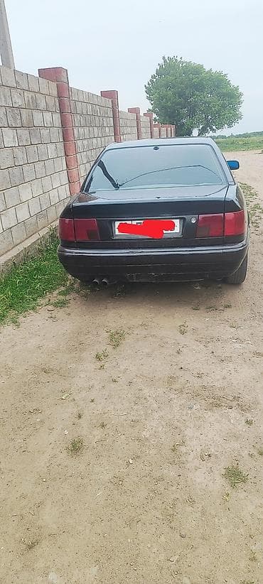 рекстон авто: Audi 100: 1994 г., Седан — 1