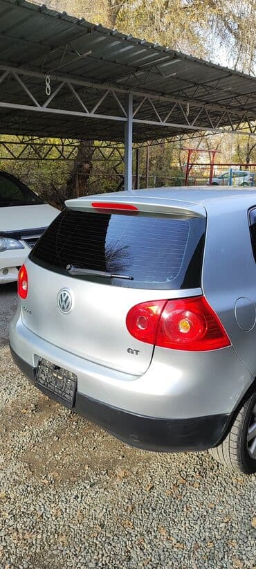 мухабойка гольф 3: Volkswagen Golf V: 2004 г., 2 л, Автомат, Бензин, Хэтчбэк — 8